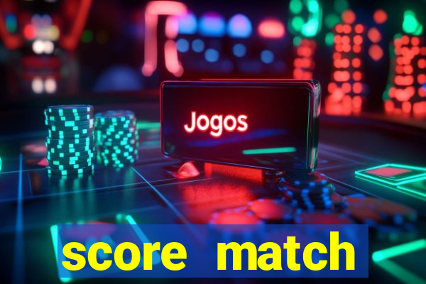 score match dinheiro infinito